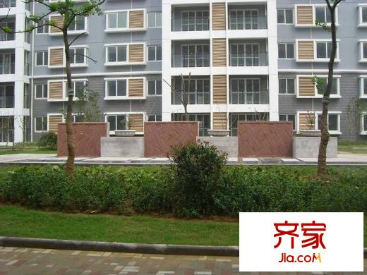 北晨雅居外景圖