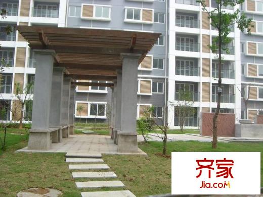 北晨雅居外景圖