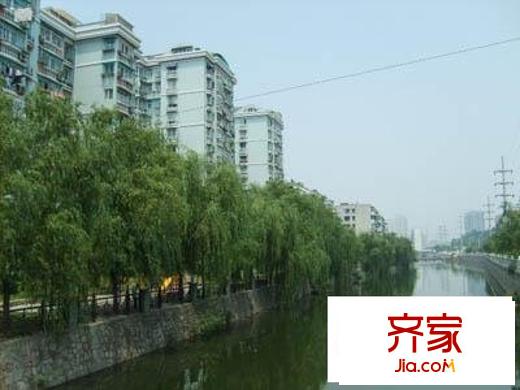 金源太古城外景圖