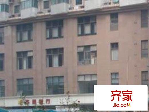 金源太古城外景圖