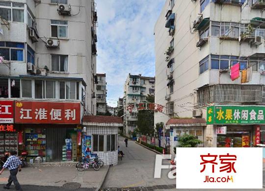 寧工一村外景圖 