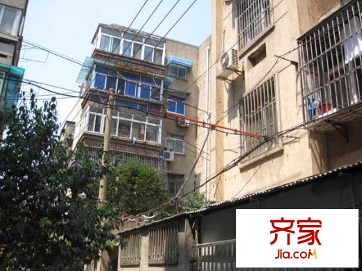 老菜市住宅外景圖