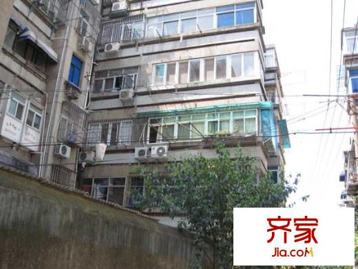 老菜市住宅外景圖