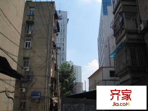 老菜市住宅外景圖