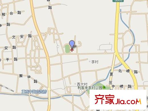 金水翠園交通圖