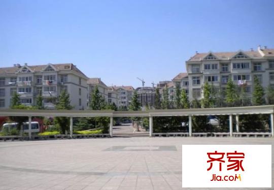 金水翠園外景圖 