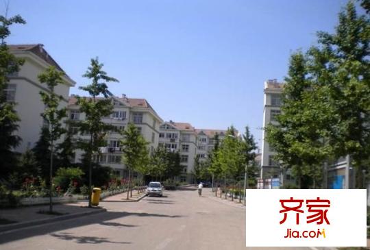 金水翠園外景圖 