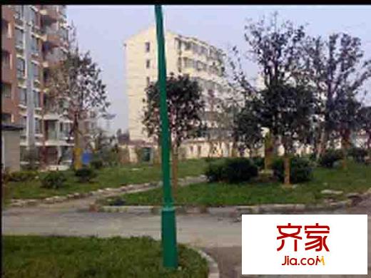 廣興花園外景圖