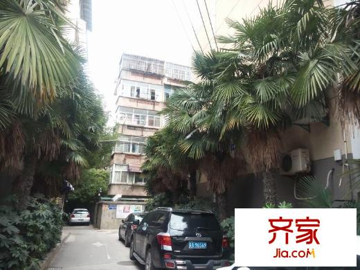寧夏路住宅外景圖