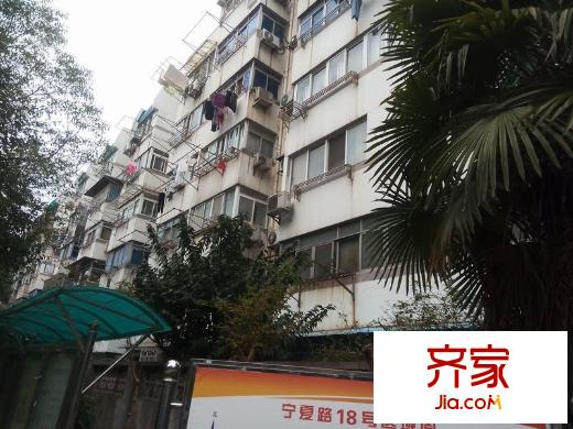 寧夏路住宅外景圖