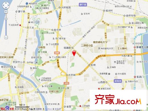 校門口交通圖