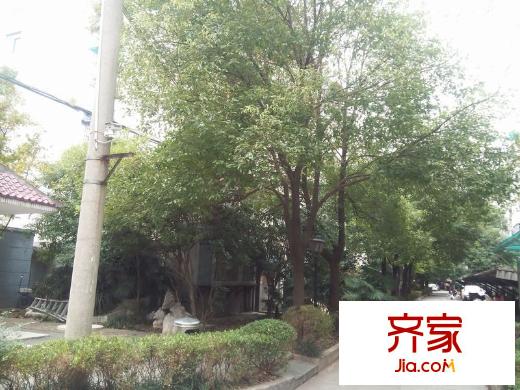 寧夏路住宅外景圖