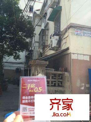 寧夏路住宅外景圖
