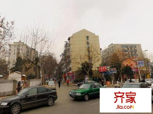 匡蘆路住宅外景圖