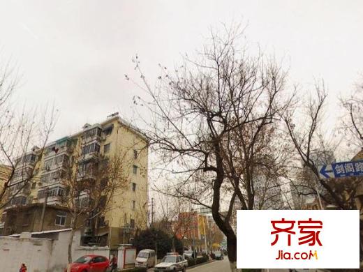 匡蘆路住宅外景圖