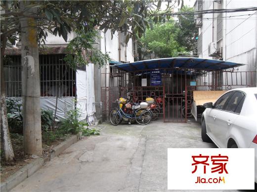 金基公寓外景圖