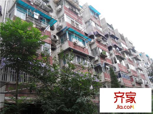 金基公寓外景圖