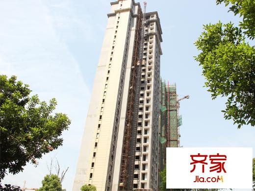 華潤(rùn)悅府外景圖