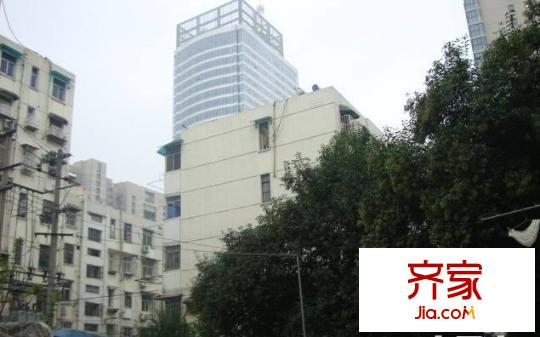 廣州路一中心外景圖