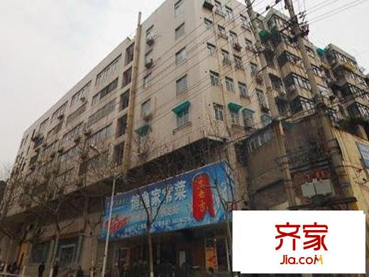 廣州路一中心