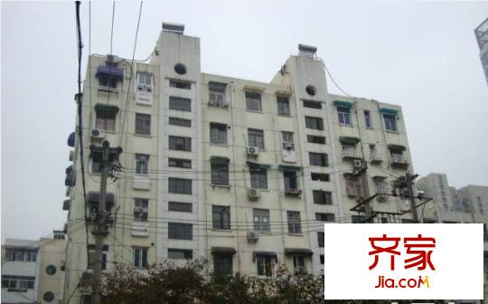 廣州路一中心外景圖