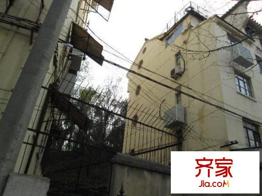 廣州路一中心外景圖
