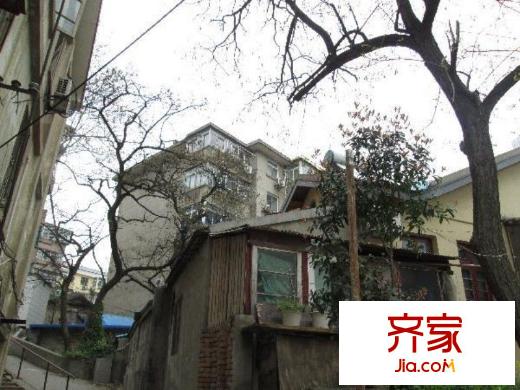 廣州路一中心外景圖
