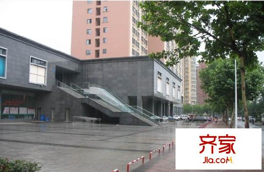 辰龍新境界外景圖