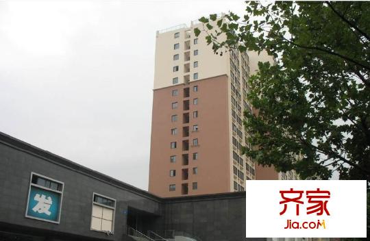 辰龍新境界外景圖