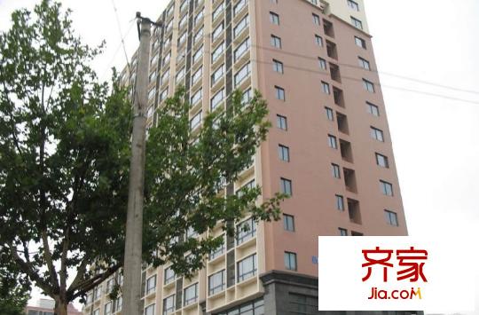 辰龍新境界外景圖