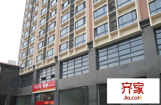 辰龍新境界外景圖