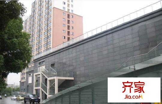 辰龍新境界外景圖