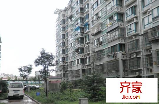 愛達(dá)花園紫藤園外景圖