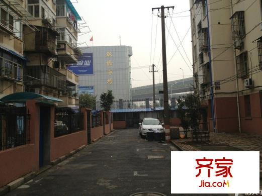 愛達(dá)花園紫藤園外景圖