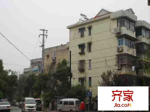 沿河四村外景圖