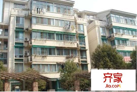 沿河四村外景圖