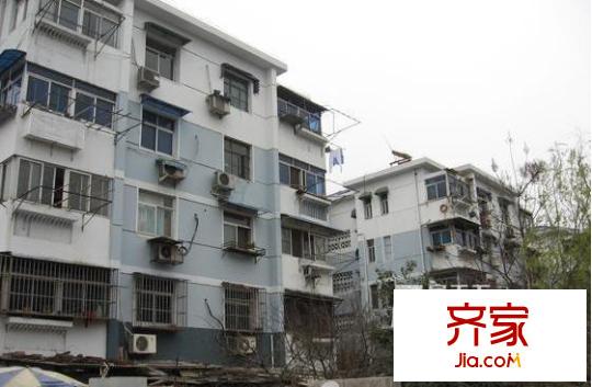 沿河四村外景圖