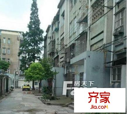 沿河四村外景圖