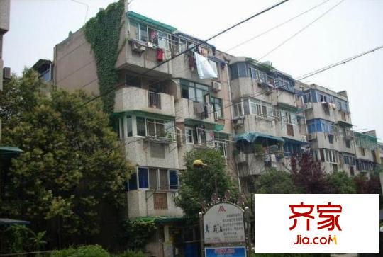 沿河四村外景圖