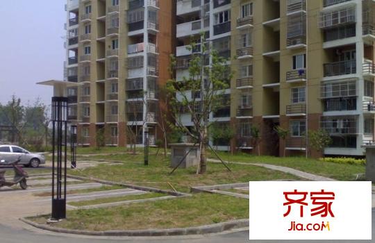 蓮花新城北苑外景圖