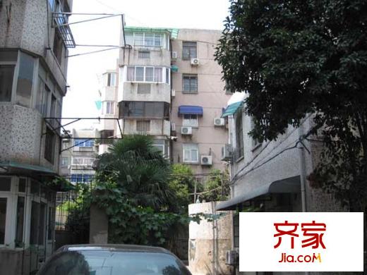 莫愁新寓荷花里外景圖