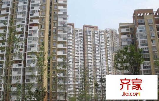 蓮花新城北苑外景圖