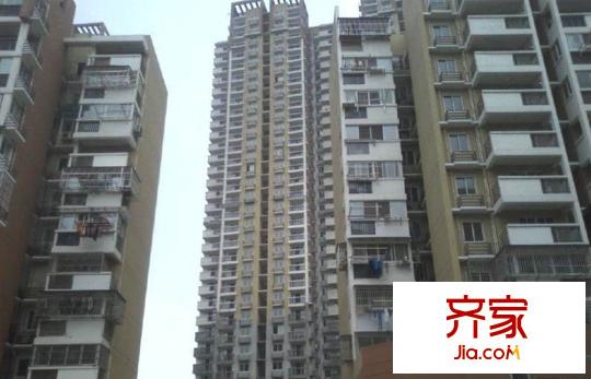 蓮花新城北苑外景圖