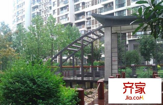 天啟花園外景圖