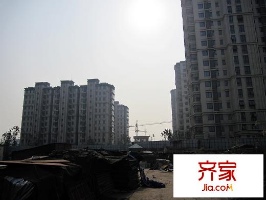 上善居實(shí)景圖項(xiàng)目（2012.12）