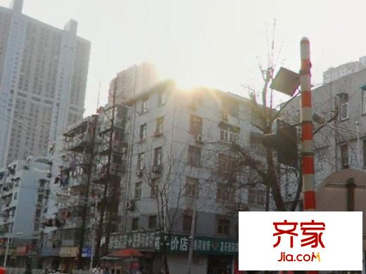 老虎橋住宅