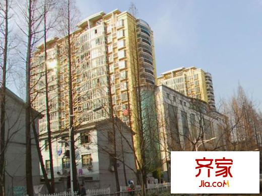 老虎橋住宅外景圖