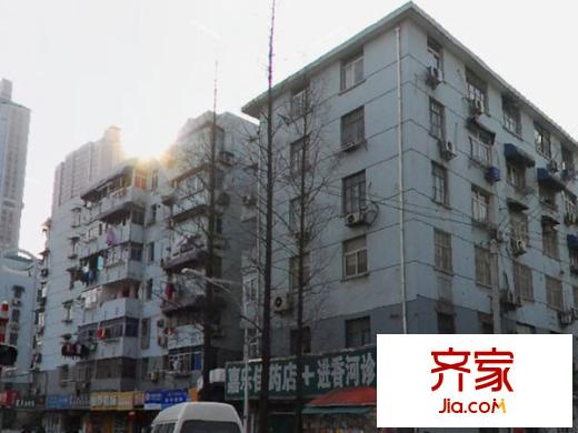 老虎橋住宅外景圖