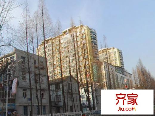 老虎橋住宅外景圖