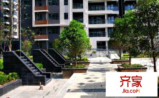 天啟花園外景圖